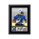 Marvin Jones 2 Limited Edition Football Signed Print - American Footballer