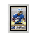 Marvin Jones 2 Limited Edition Football Signed Print - American Footballer