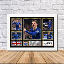 Mason Mount Limited Edition Signed Print