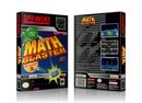 Math Blaster Episode 1 Replacement SNES REPLACEMENT Game Case Or Cover
