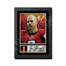 Matt Bryant 1 Limited Edition Football Signed Print - American Footballer