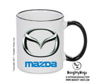 Mazda 1 Personalised Printed Mug