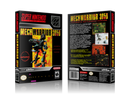 Mechwarrior 3050 Replacement SNES REPLACEMENT Game Case Or Cover