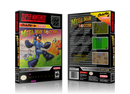 Mega Man Soccer Replacement SNES REPLACEMENT Game Case Or Cover