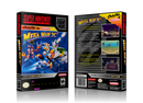 Mega Man X2 Replacement SNES REPLACEMENT Game Case Or Cover