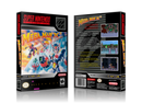 Mega Man X3 Replacement SNES REPLACEMENT Game Case Or Cover