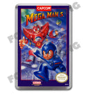 Mega Man 5 Retro Nintendo NES Game Inspired Fridge Magnet 388