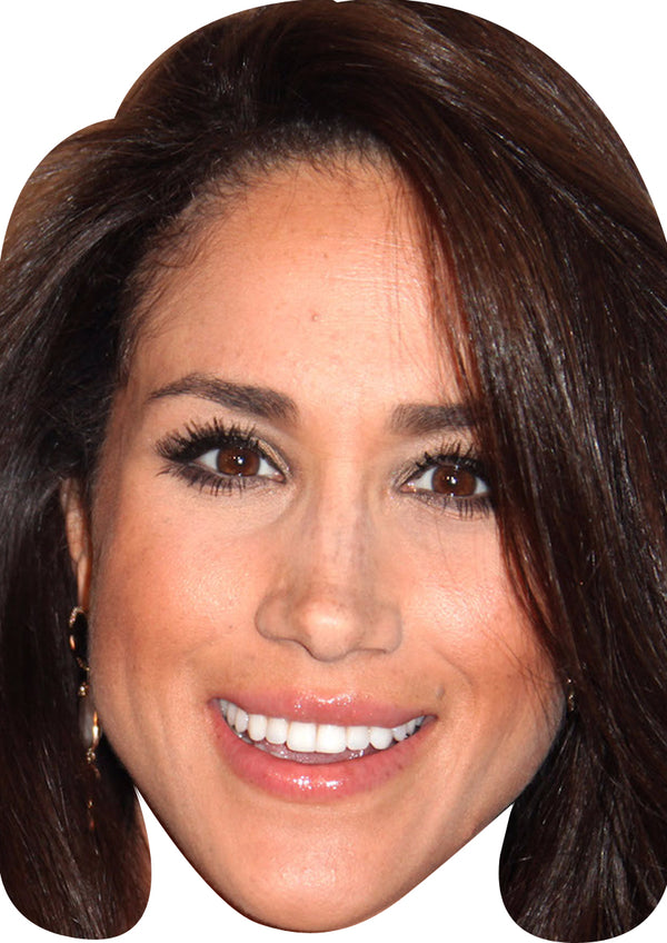 Meghan Markle Face Mask