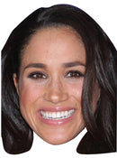 Meghan Markle Coronation 2023 Celebrity Royal Party Facemask