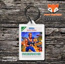 Mercs - Sega Master System Keyring