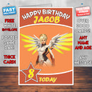 Personalised Birthday Card