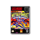 Metal Combat - SNES GAME inspired Retro Gaming Magnet