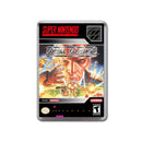Metal Marines - SNES GAME inspired Retro Gaming Magnet