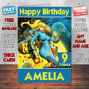 Personalised Birthday Card