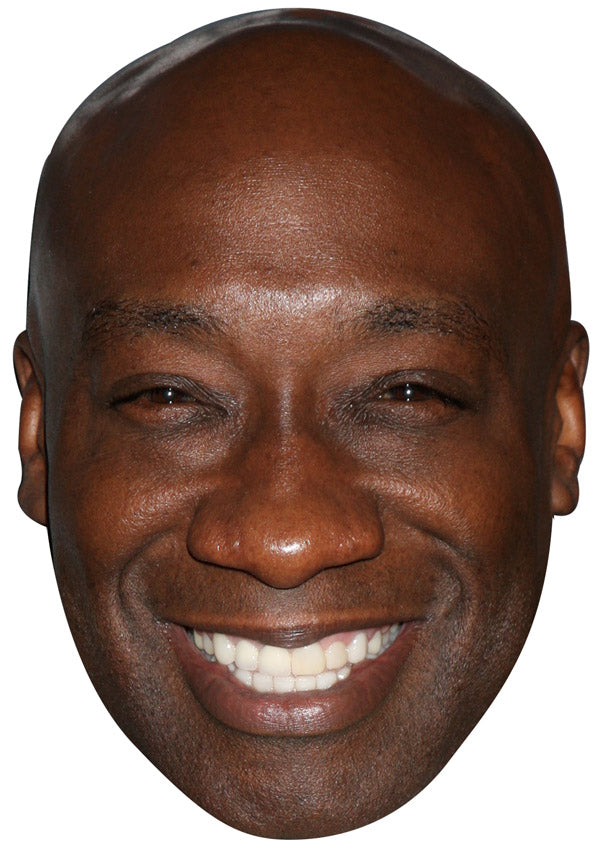 Michael Clarke Duncan JB Actor Movie Tv Celebrity Party Face Mask