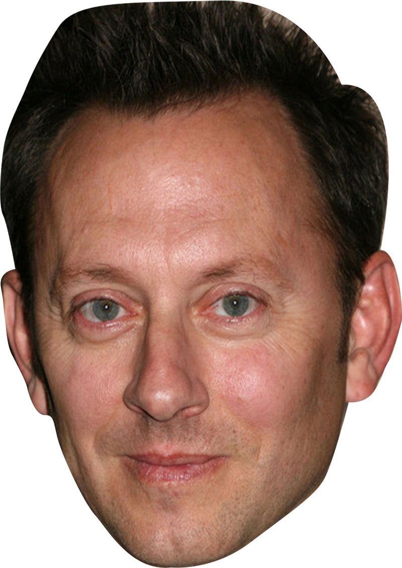 Michael Emerson Saw Celebrity Party Face Mask