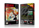 Michael Jordan Chaos In The Windy City Replacement SNES REPLACEMENT Game Case Or Cover