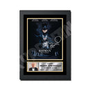 Michael Keaton 1 Limited Edition Movie Signed Print