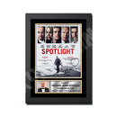 Michael Keaton 2 Limited Edition Movie Signed Print