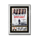 Michael Keaton 2 Limited Edition Movie Signed Print