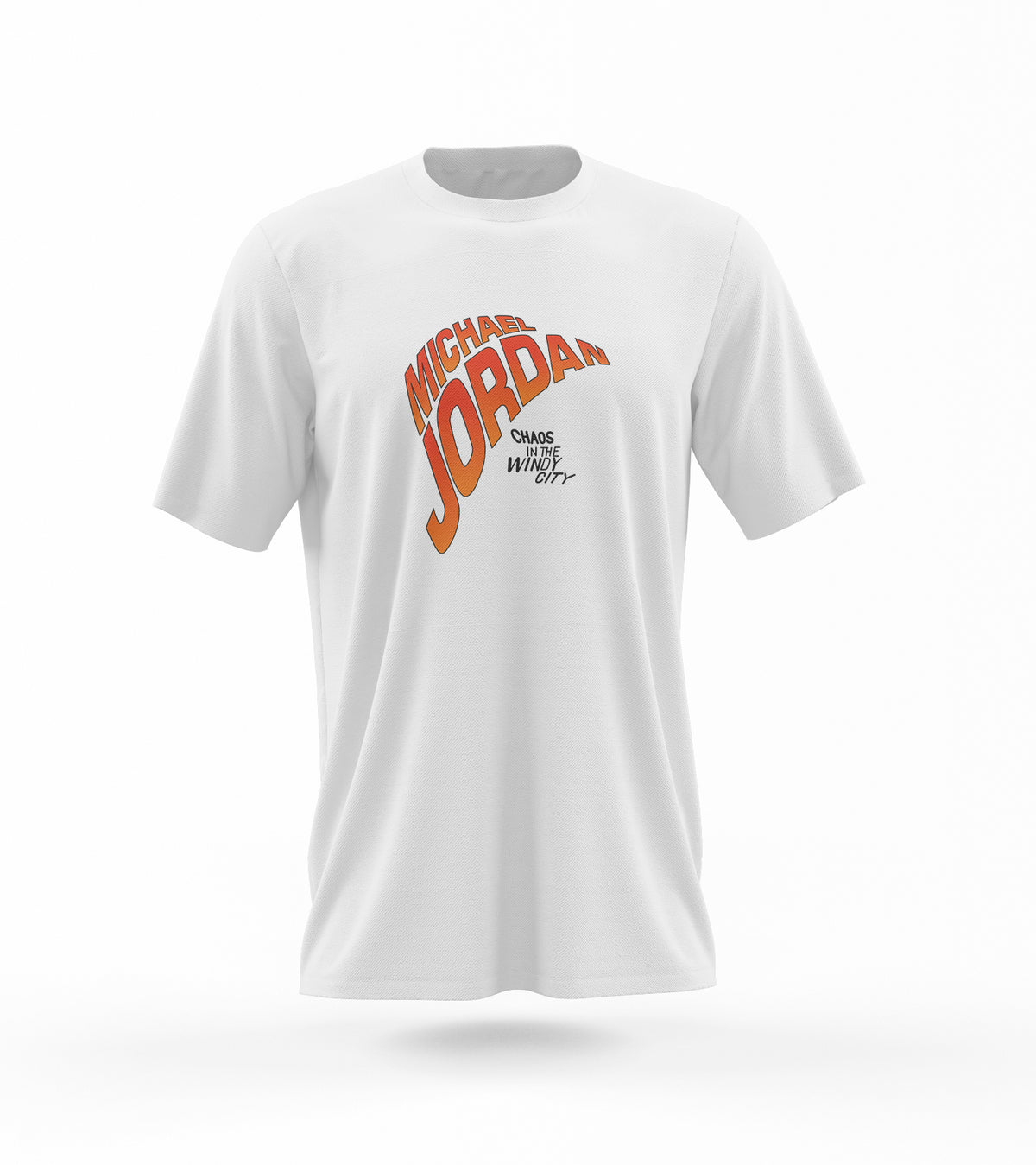 Micheal Jordan: Chaos in the Windy City - Gaming T-Shirt