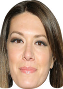 Michelle Collins Celebrity Comedian Face Mask FANCY DRESS BIRTHDAY PARTY FUN STAG HEN