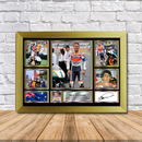 Mick Doohan Limited Edition Signed Print