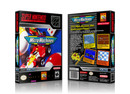 Micro Machines Replacement SNES REPLACEMENT Game Case Or Cover