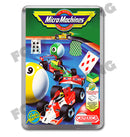 Micro Machines Retro Nintendo NES Game Inspired Fridge Magnet 662