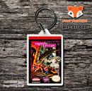 Micro Machines Gaming Keyring