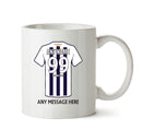 Milwall INSPIRED Football Team Mug Personalised Mug