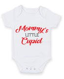 Mommy's Little Cupid Baby Grow Bodysuit