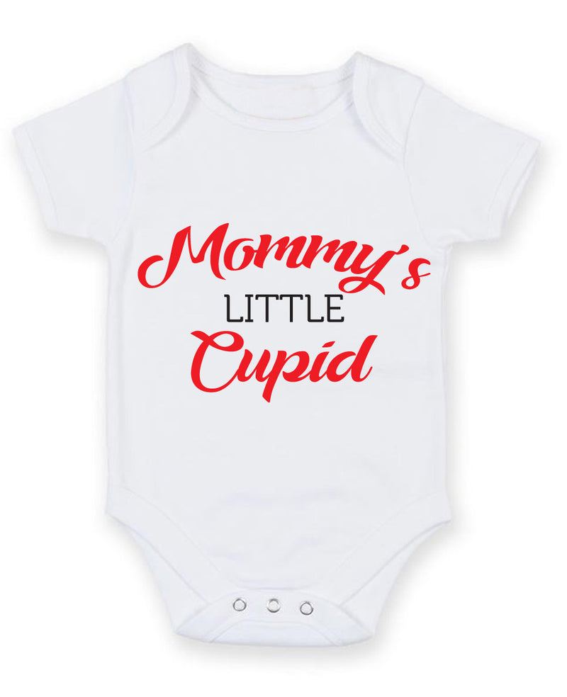 Mommy's Little Cupid Baby Grow Bodysuit