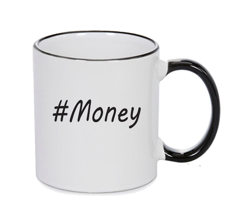 Personalised Your CUSTOM Name Money Printed Mug