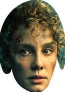 Mónica Gaztambide Money Heist Celebrity Party Face Mask