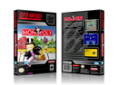 Monopoly Replacement SNES REPLACEMENT Game Case Or Cover