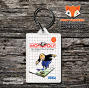 Monopoly - Sega Master System Keyring