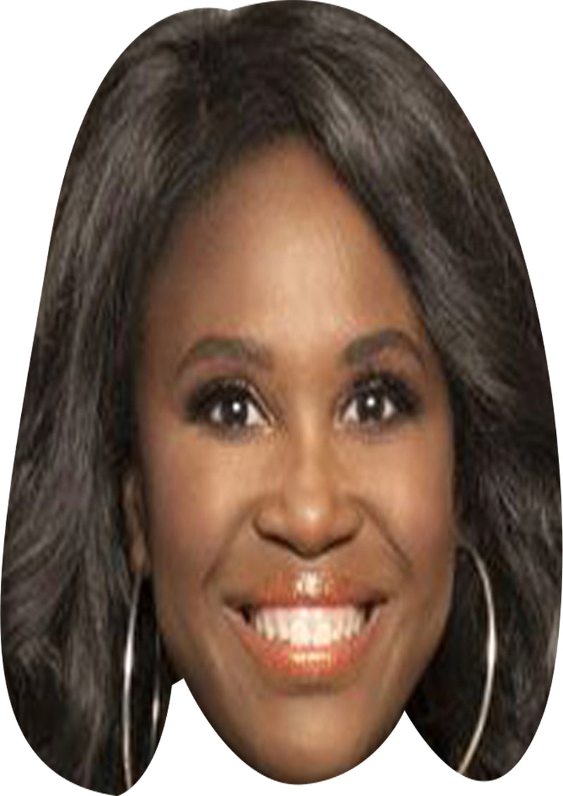 Motsi Mabuse Strictly Come Dancing Celebrity Party Face Mask