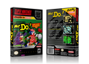 Mr. Do Replacement SNES REPLACEMENT Game Case Or Cover