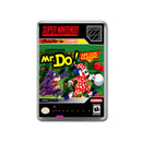 Mr - SNES GAME inspired Retro Gaming Magnet