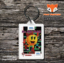 Ms Pacman - Sega Master System Keyring