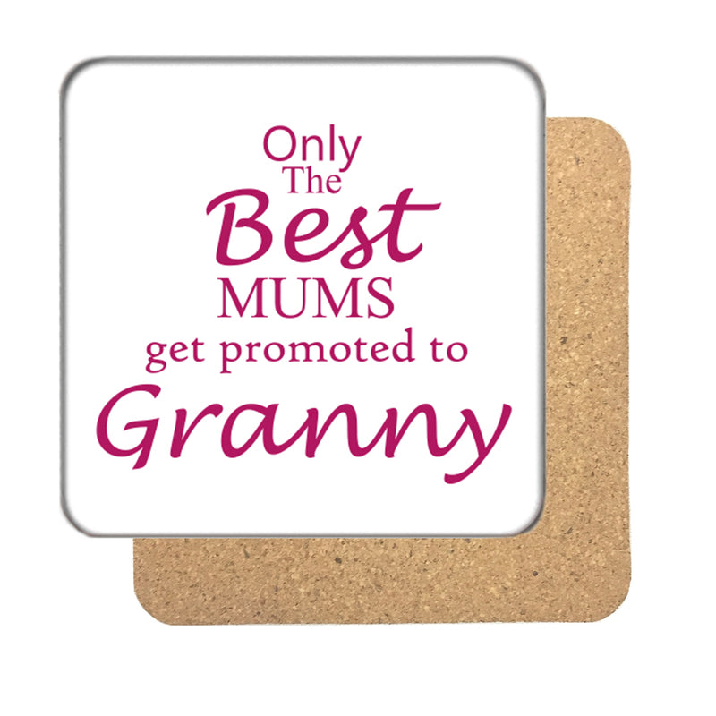 Mum's Promotion Drinks Coaster