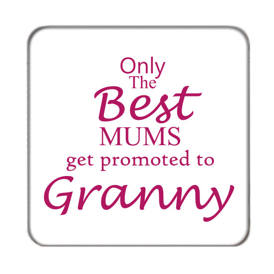 Mum's Promotion Drinks Coaster