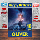 Personalised Birthday Card