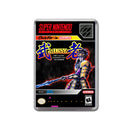 Musya - SNES GAME inspired Retro Gaming Magnet