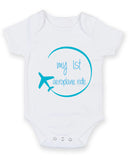 My 1st First Holiday Baby Grow Bodysuit