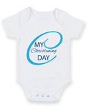 My Christening Day 1 Baby Grow Bodysuit