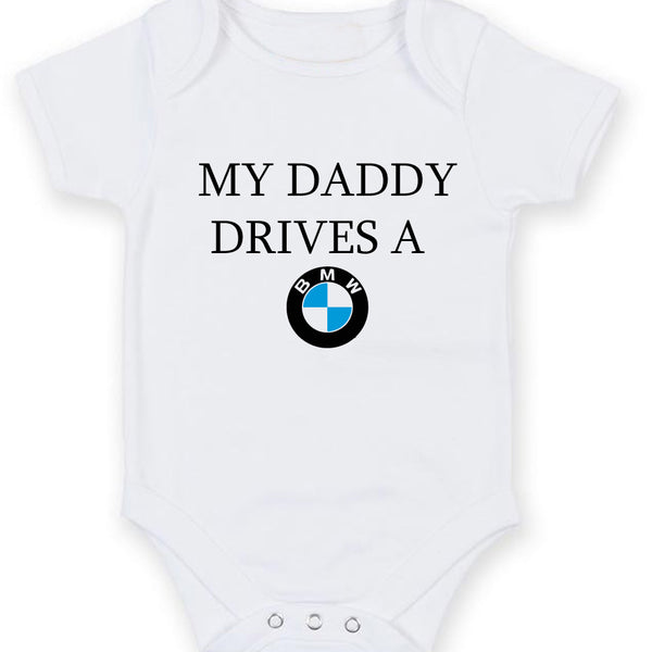 Audi baby onesie 2025