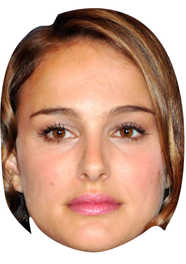 NATALIE PORTMAN JB Actor Movie Tv Celebrity Party Face Mask