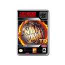 Nba Jam Tournament Edition - SNES GAME inspired Retro Gaming Magnet